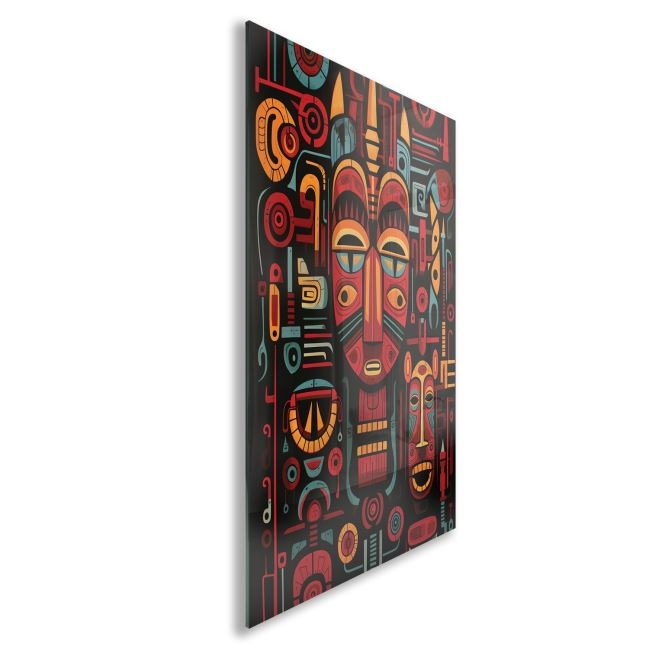 Sanatsal%20Cam%20Tablo%20-%20Tribal%20Sanatı%20-%20Dikey%20Motif%2019-004