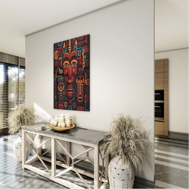 Sanatsal%20Cam%20Tablo%20-%20Tribal%20Sanatı%20-%20Dikey%20Motif%2019-004