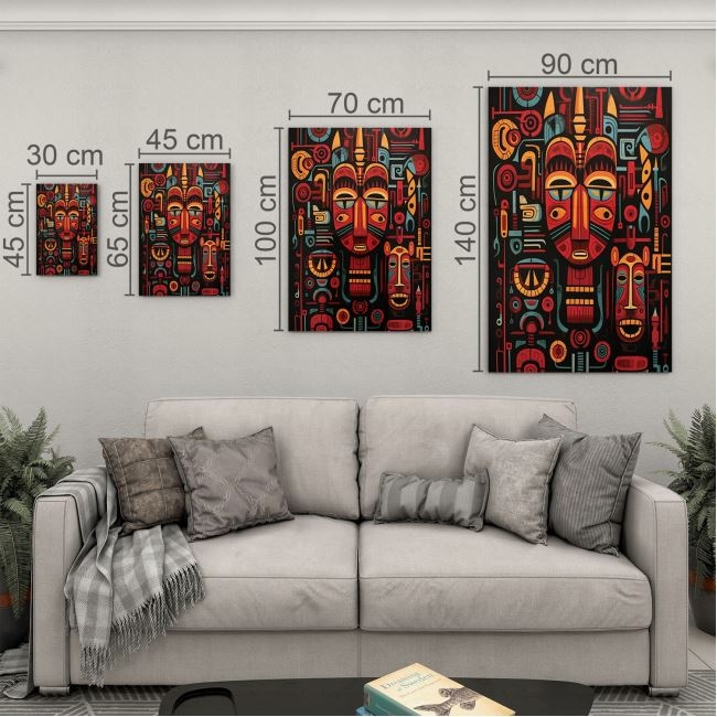 Sanatsal%20Cam%20Tablo%20-%20Tribal%20Sanatı%20-%20Dikey%20Motif%2019-004