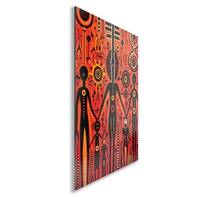 Sanatsal%20Cam%20Tablo%20-%20Tribal%20Sanatı%20-%20Dikey%20Motif%2019-005