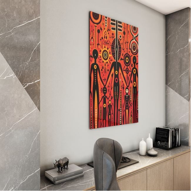 Sanatsal%20Cam%20Tablo%20-%20Tribal%20Sanatı%20-%20Dikey%20Motif%2019-005
