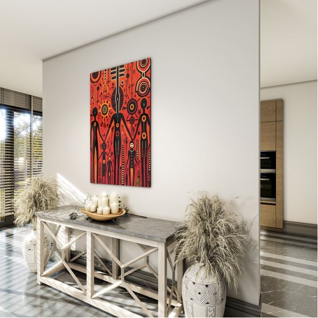 Sanatsal%20Cam%20Tablo%20-%20Tribal%20Sanatı%20-%20Dikey%20Motif%2019-005