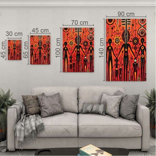 Sanatsal%20Cam%20Tablo%20-%20Tribal%20Sanatı%20-%20Dikey%20Motif%2019-005