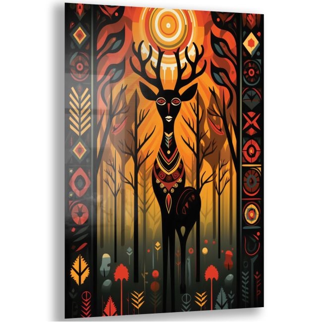 Sanatsal%20Cam%20Tablo%20-%20Tribal%20Sanatı%20-%20Dikey%20Motif%2019-006