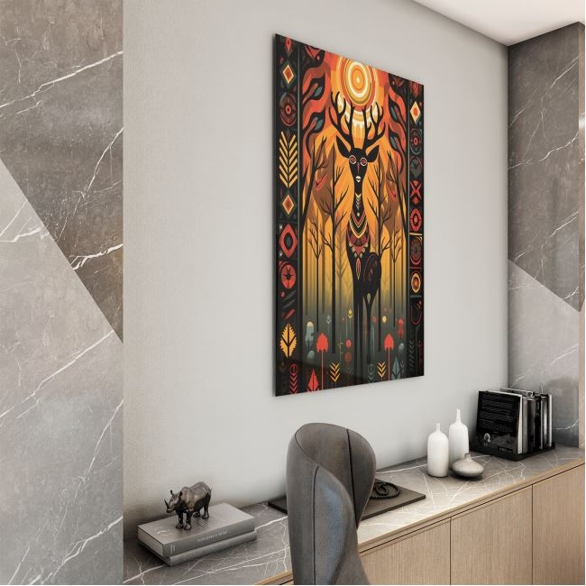 Sanatsal%20Cam%20Tablo%20-%20Tribal%20Sanatı%20-%20Dikey%20Motif%2019-006