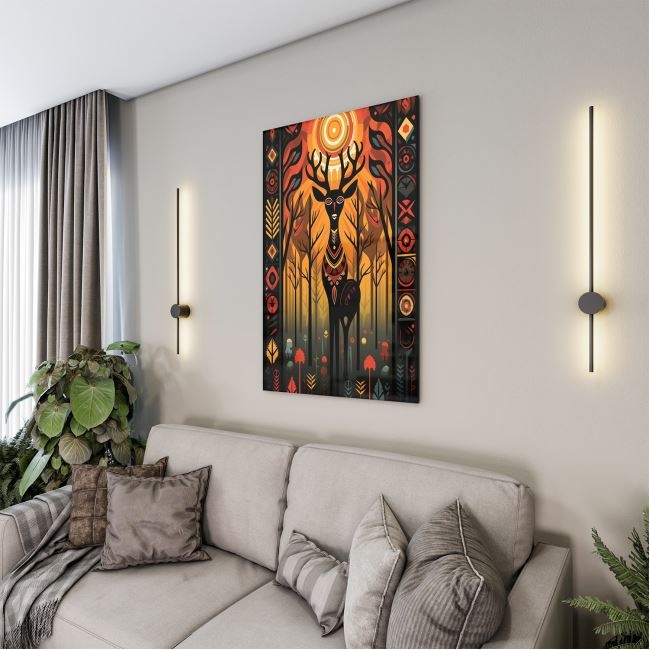 Sanatsal%20Cam%20Tablo%20-%20Tribal%20Sanatı%20-%20Dikey%20Motif%2019-006