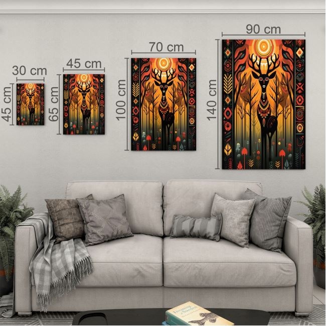 Sanatsal%20Cam%20Tablo%20-%20Tribal%20Sanatı%20-%20Dikey%20Motif%2019-006
