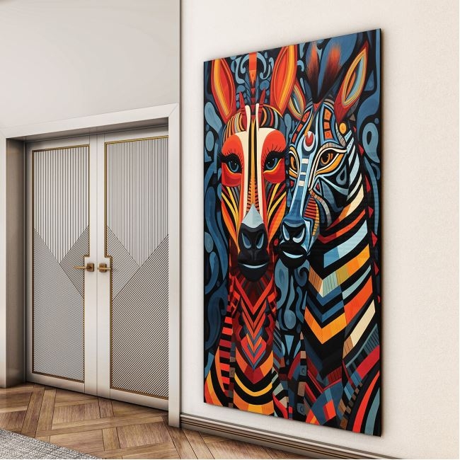 Sanatsal%20Cam%20Tablo%20-%20Tribal%20Sanatı%20-%20Dikey%20Motif%2019-007