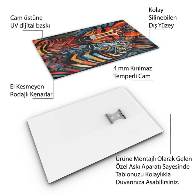 Sanatsal%20Cam%20Tablo%20-%20Tribal%20Sanatı%20-%20Dikey%20Motif%2019-007