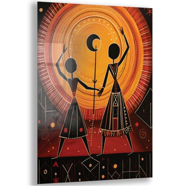 Sanatsal%20Cam%20Tablo%20-%20Tribal%20Sanatı%20-%20Dikey%20Motif%2019-008