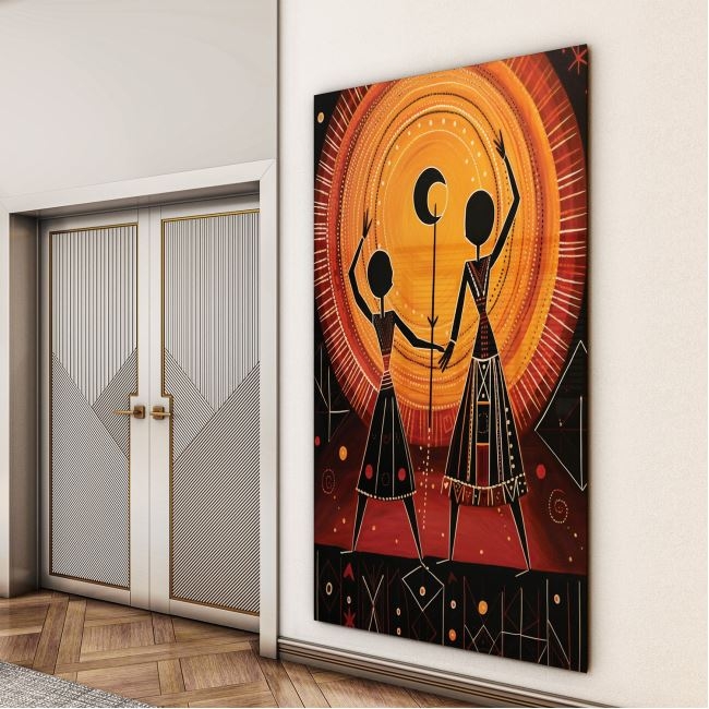 Sanatsal%20Cam%20Tablo%20-%20Tribal%20Sanatı%20-%20Dikey%20Motif%2019-008