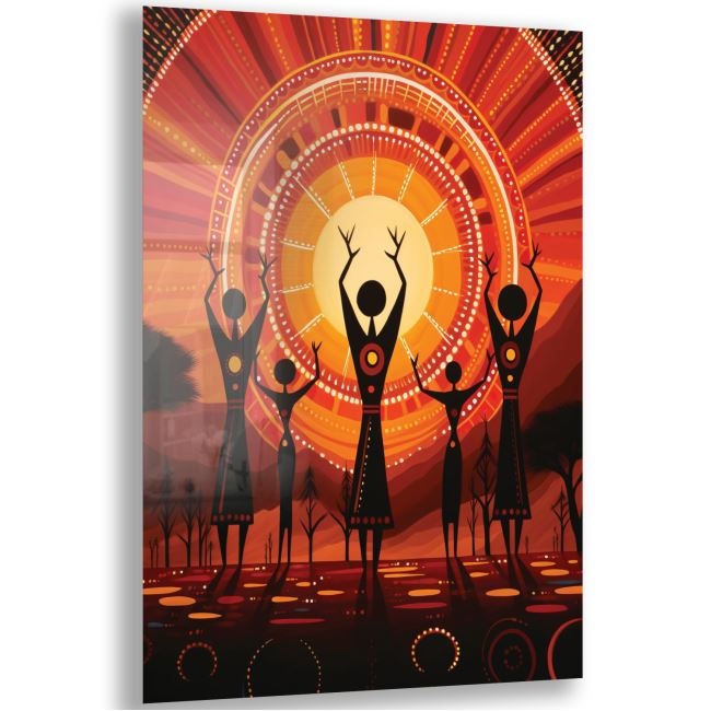 Sanatsal%20Cam%20Tablo%20-%20Tribal%20Sanatı%20-%20Dikey%20Motif%2019-009