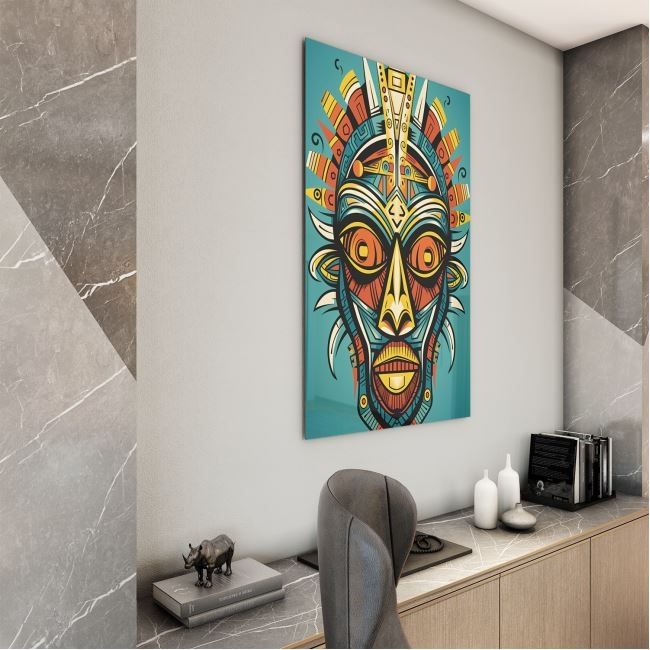Sanatsal%20Cam%20Tablo%20-%20Tribal%20Sanatı%20-%20Dikey%20Motif%2019-011