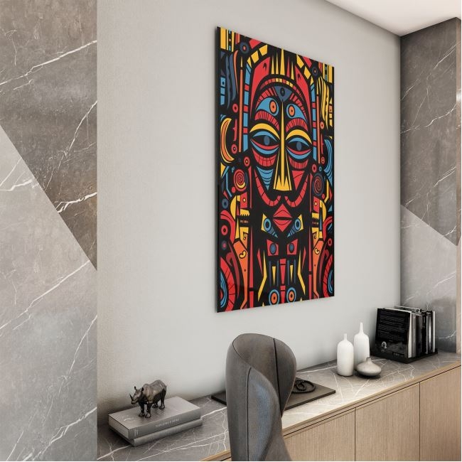 Sanatsal%20Cam%20Tablo%20-%20Tribal%20Sanatı%20-%20Dikey%20Motif%2019-012