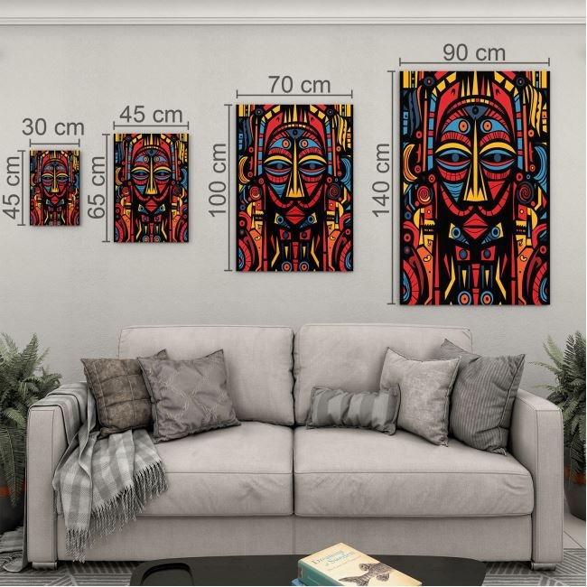 Sanatsal%20Cam%20Tablo%20-%20Tribal%20Sanatı%20-%20Dikey%20Motif%2019-012