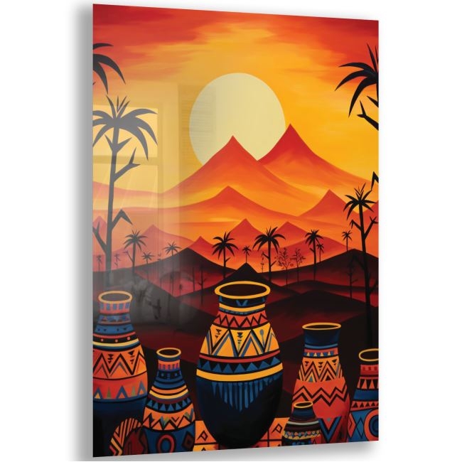 Sanatsal%20Cam%20Tablo%20-%20Tribal%20Sanatı%20-%20Dikey%20Motif%2019-013