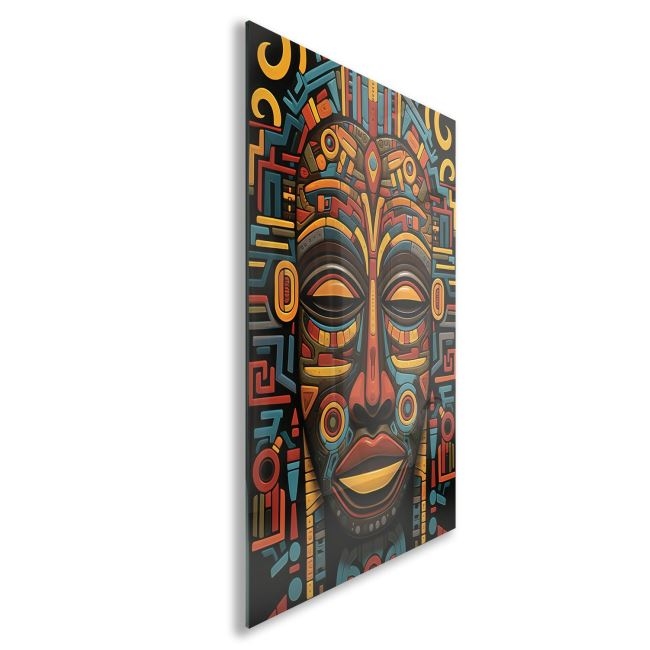 Sanatsal%20Cam%20Tablo%20-%20Tribal%20Sanatı%20-%20Dikey%20Motif%2019-014