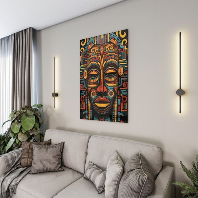 Sanatsal%20Cam%20Tablo%20-%20Tribal%20Sanatı%20-%20Dikey%20Motif%2019-014