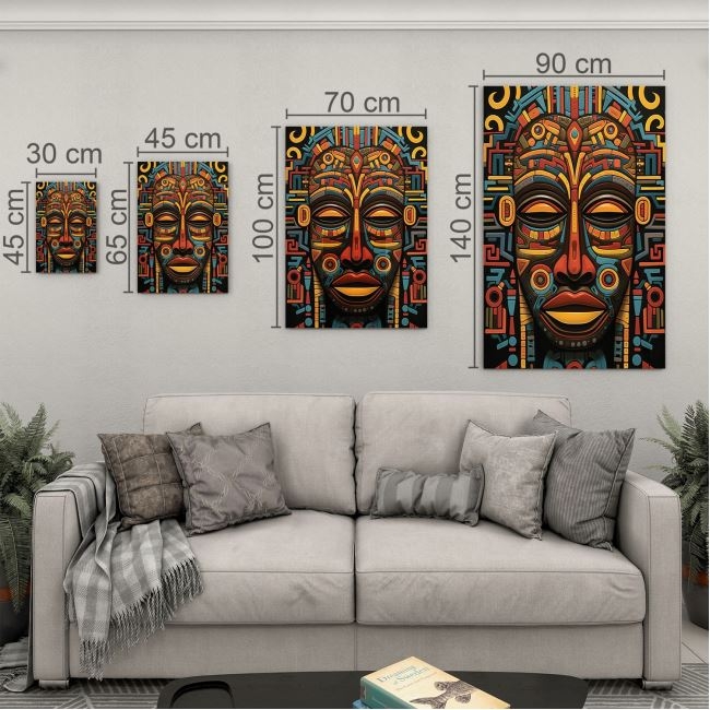 Sanatsal%20Cam%20Tablo%20-%20Tribal%20Sanatı%20-%20Dikey%20Motif%2019-014