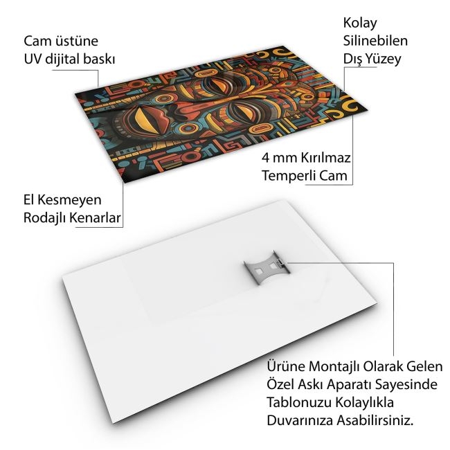 Sanatsal%20Cam%20Tablo%20-%20Tribal%20Sanatı%20-%20Dikey%20Motif%2019-014