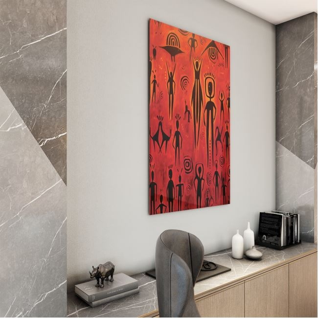 Sanatsal%20Cam%20Tablo%20-%20Tribal%20Sanatı%20-%20Dikey%20Motif%2019-015