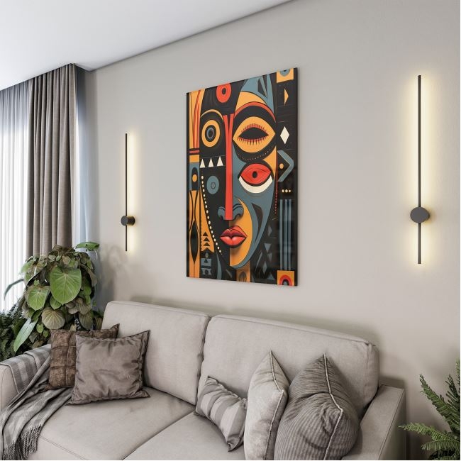 Sanatsal%20Cam%20Tablo%20-%20Tribal%20Sanatı%20-%20Dikey%20Motif%2019-016