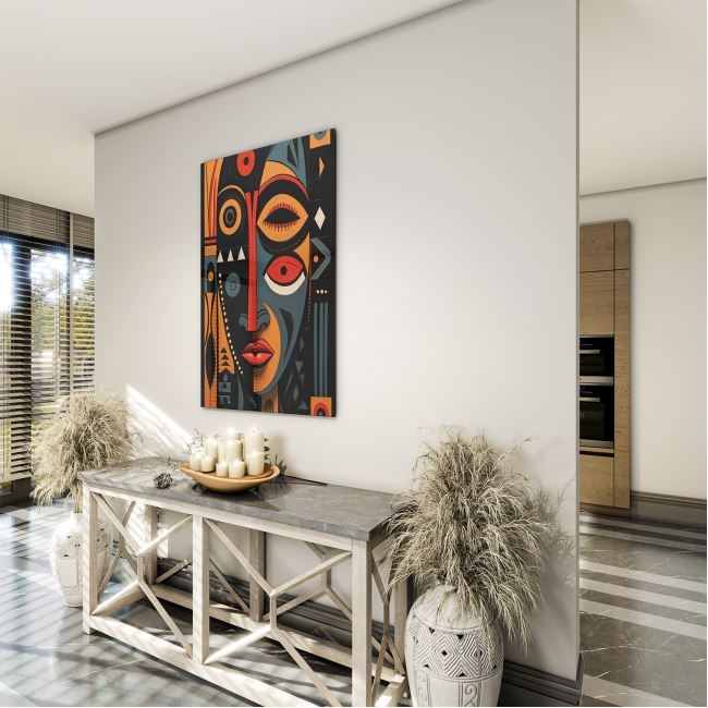 Sanatsal%20Cam%20Tablo%20-%20Tribal%20Sanatı%20-%20Dikey%20Motif%2019-016