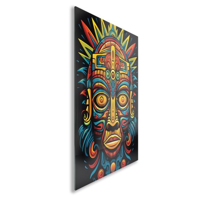 Sanatsal%20Cam%20Tablo%20-%20Tribal%20Sanatı%20-%20Dikey%20Motif%2019-017