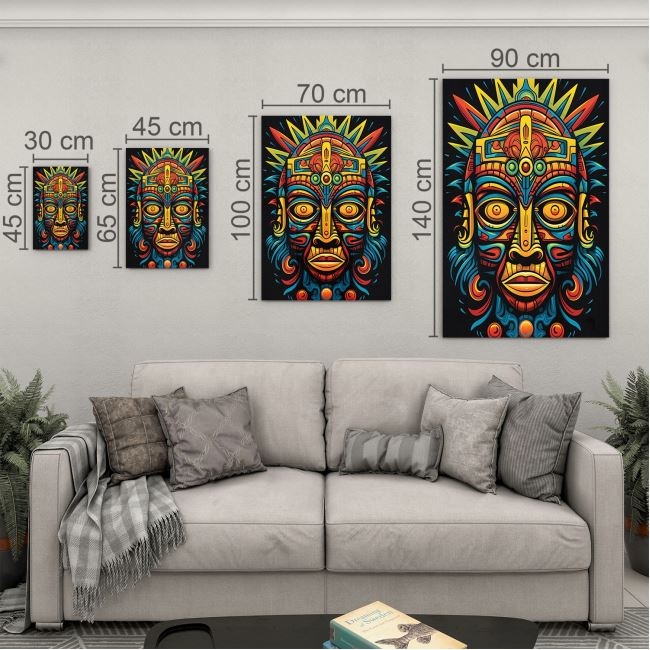 Sanatsal%20Cam%20Tablo%20-%20Tribal%20Sanatı%20-%20Dikey%20Motif%2019-017