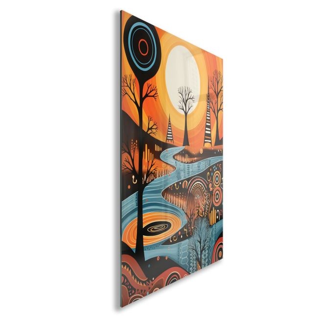 Sanatsal%20Cam%20Tablo%20-%20Tribal%20Sanatı%20-%20Dikey%20Motif%2019-019