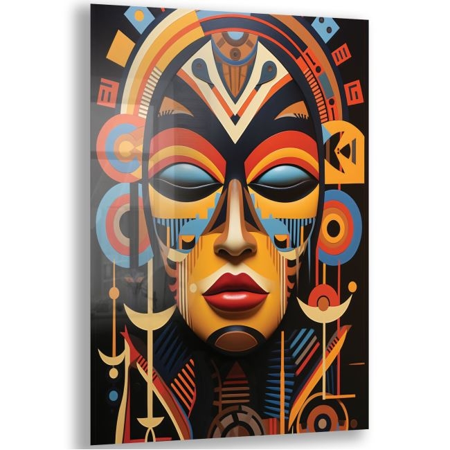 Sanatsal%20Cam%20Tablo%20-%20Tribal%20Sanatı%20-%20Dikey%20Motif%2019-020