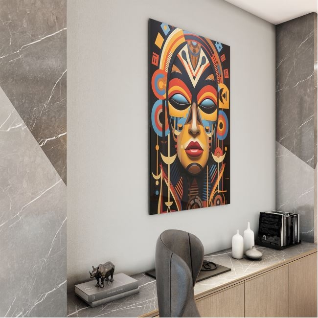 Sanatsal%20Cam%20Tablo%20-%20Tribal%20Sanatı%20-%20Dikey%20Motif%2019-020