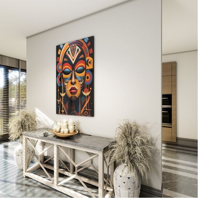Sanatsal%20Cam%20Tablo%20-%20Tribal%20Sanatı%20-%20Dikey%20Motif%2019-020