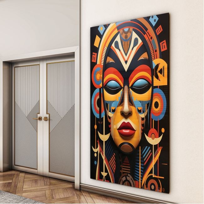 Sanatsal%20Cam%20Tablo%20-%20Tribal%20Sanatı%20-%20Dikey%20Motif%2019-020
