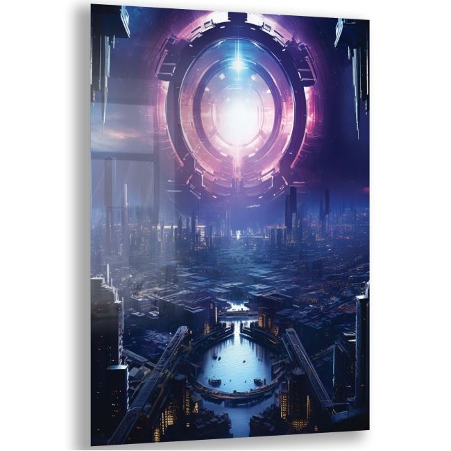 Sanatsal%20Cam%20Tablo%20-%20Cyberpunk%20Sanatı%20-%20Dikey%20Motif%2020-001