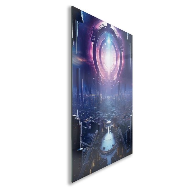 Sanatsal%20Cam%20Tablo%20-%20Cyberpunk%20Sanatı%20-%20Dikey%20Motif%2020-001