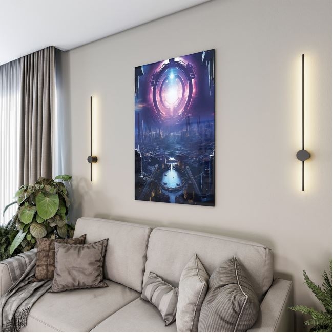 Sanatsal%20Cam%20Tablo%20-%20Cyberpunk%20Sanatı%20-%20Dikey%20Motif%2020-001