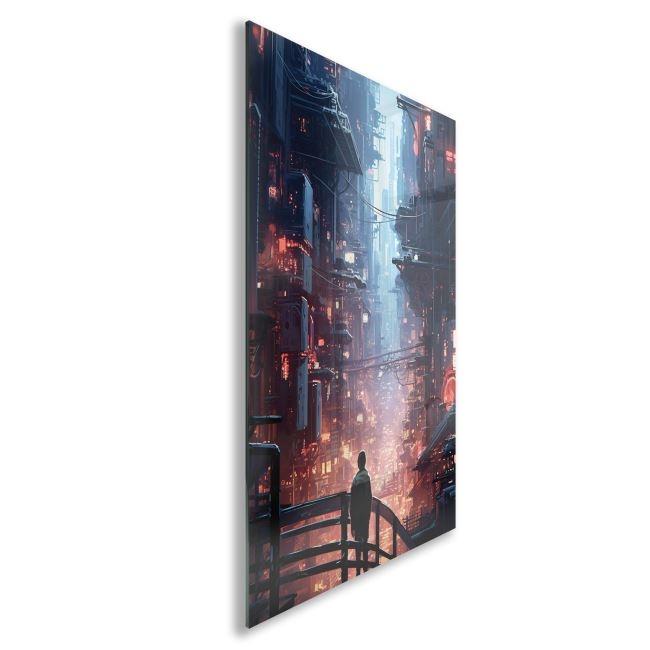 Sanatsal%20Cam%20Tablo%20-%20Cyberpunk%20Sanatı%20-%20Dikey%20Motif%2020-003
