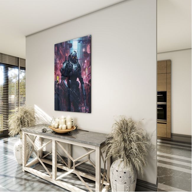Sanatsal%20Cam%20Tablo%20-%20Cyberpunk%20Sanatı%20-%20Dikey%20Motif%2020-004