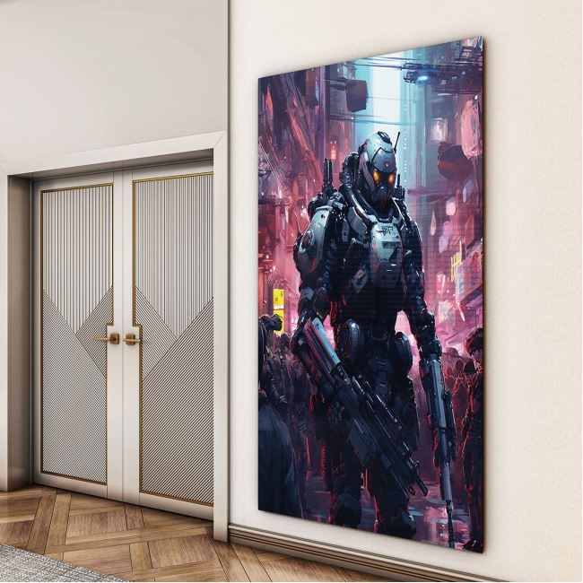 Sanatsal%20Cam%20Tablo%20-%20Cyberpunk%20Sanatı%20-%20Dikey%20Motif%2020-004