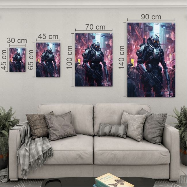 Sanatsal%20Cam%20Tablo%20-%20Cyberpunk%20Sanatı%20-%20Dikey%20Motif%2020-004