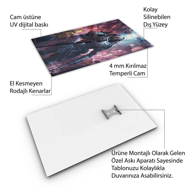 Sanatsal%20Cam%20Tablo%20-%20Cyberpunk%20Sanatı%20-%20Dikey%20Motif%2020-004