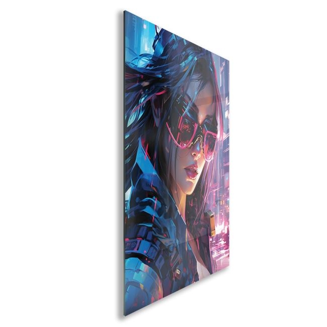Sanatsal%20Cam%20Tablo%20-%20Cyberpunk%20Sanatı%20-%20Dikey%20Motif%2020-005