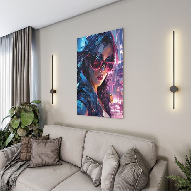 Sanatsal%20Cam%20Tablo%20-%20Cyberpunk%20Sanatı%20-%20Dikey%20Motif%2020-005