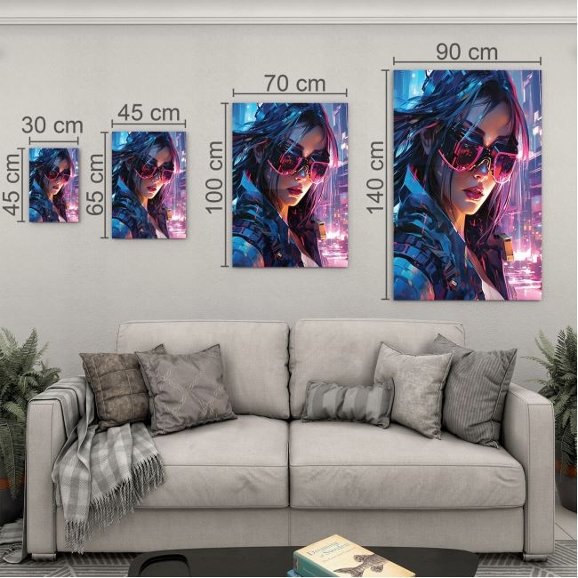 Sanatsal%20Cam%20Tablo%20-%20Cyberpunk%20Sanatı%20-%20Dikey%20Motif%2020-005
