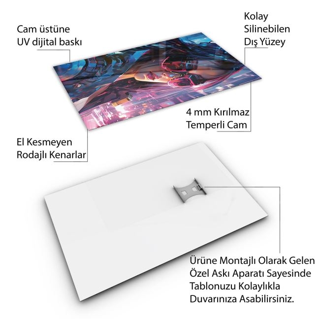 Sanatsal%20Cam%20Tablo%20-%20Cyberpunk%20Sanatı%20-%20Dikey%20Motif%2020-005