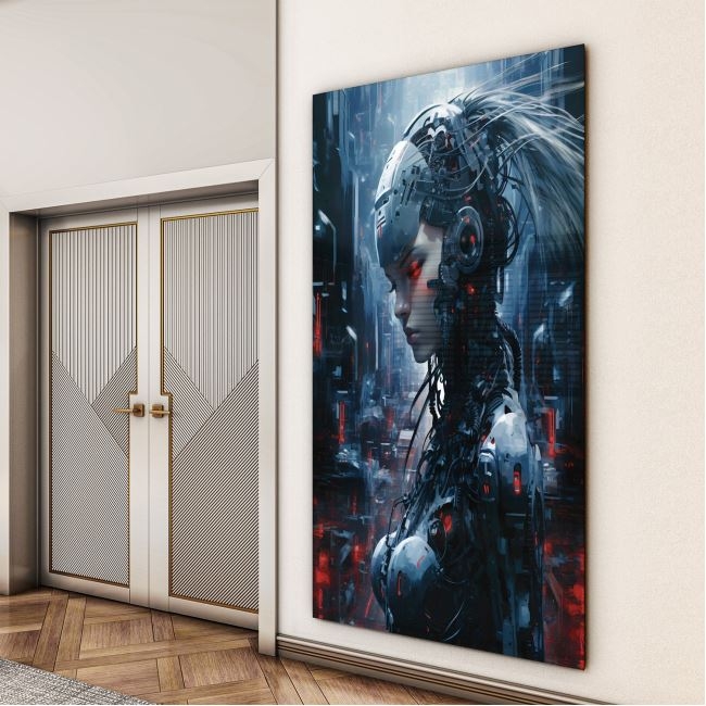 Sanatsal%20Cam%20Tablo%20-%20Cyberpunk%20Sanatı%20-%20Dikey%20Motif%2020-007
