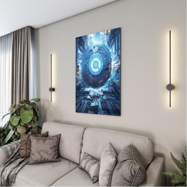Sanatsal%20Cam%20Tablo%20-%20Cyberpunk%20Sanatı%20-%20Dikey%20Motif%2020-008