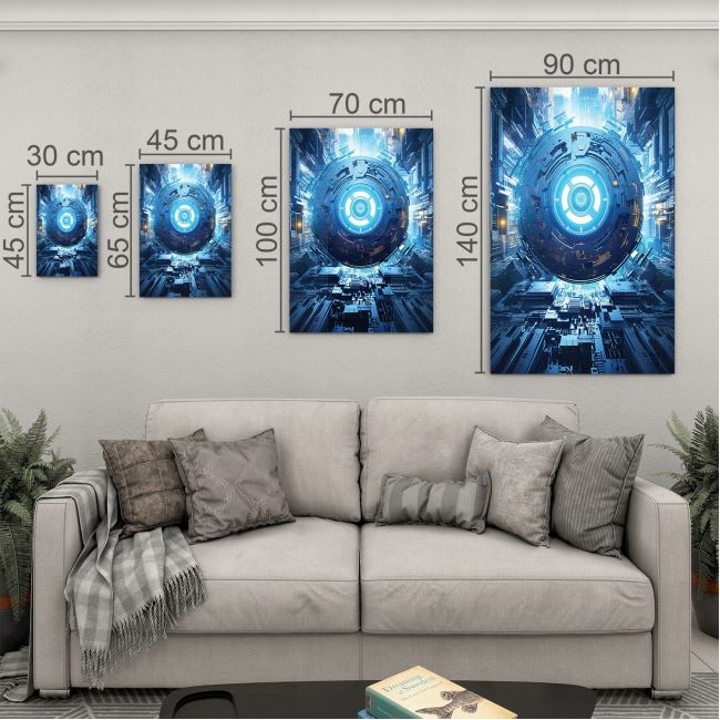 Sanatsal%20Cam%20Tablo%20-%20Cyberpunk%20Sanatı%20-%20Dikey%20Motif%2020-008