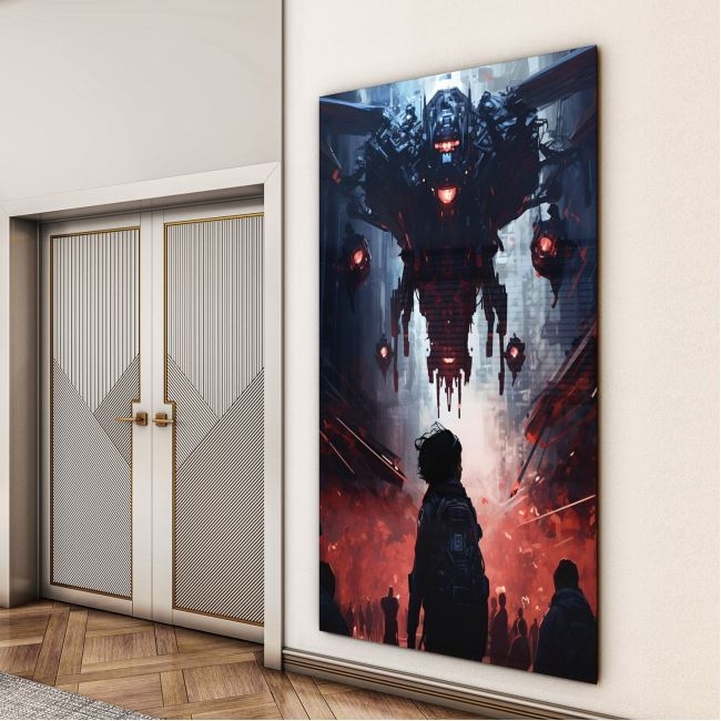 Sanatsal%20Cam%20Tablo%20-%20Cyberpunk%20Sanatı%20-%20Dikey%20Motif%2020-009